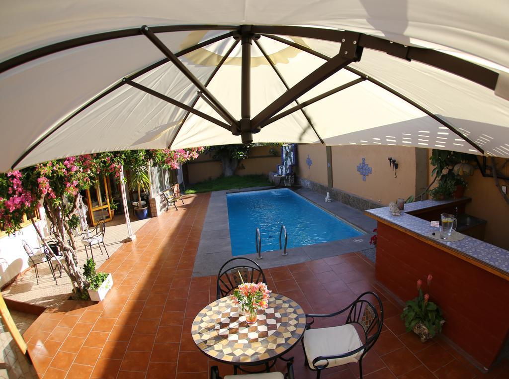 Hotel Puerto De Vega Vallenar Exterior photo
