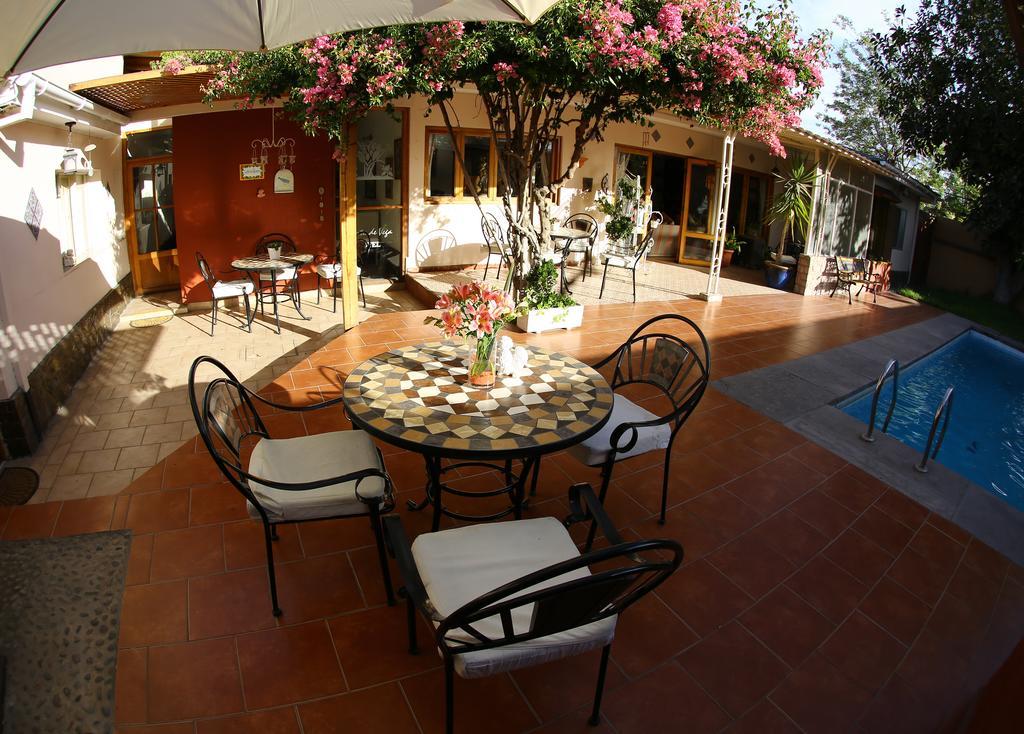 Hotel Puerto De Vega Vallenar Exterior photo
